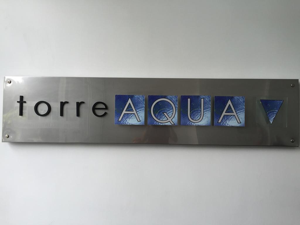 Aqua Loft Apartment กีโต ภายนอก รูปภาพ