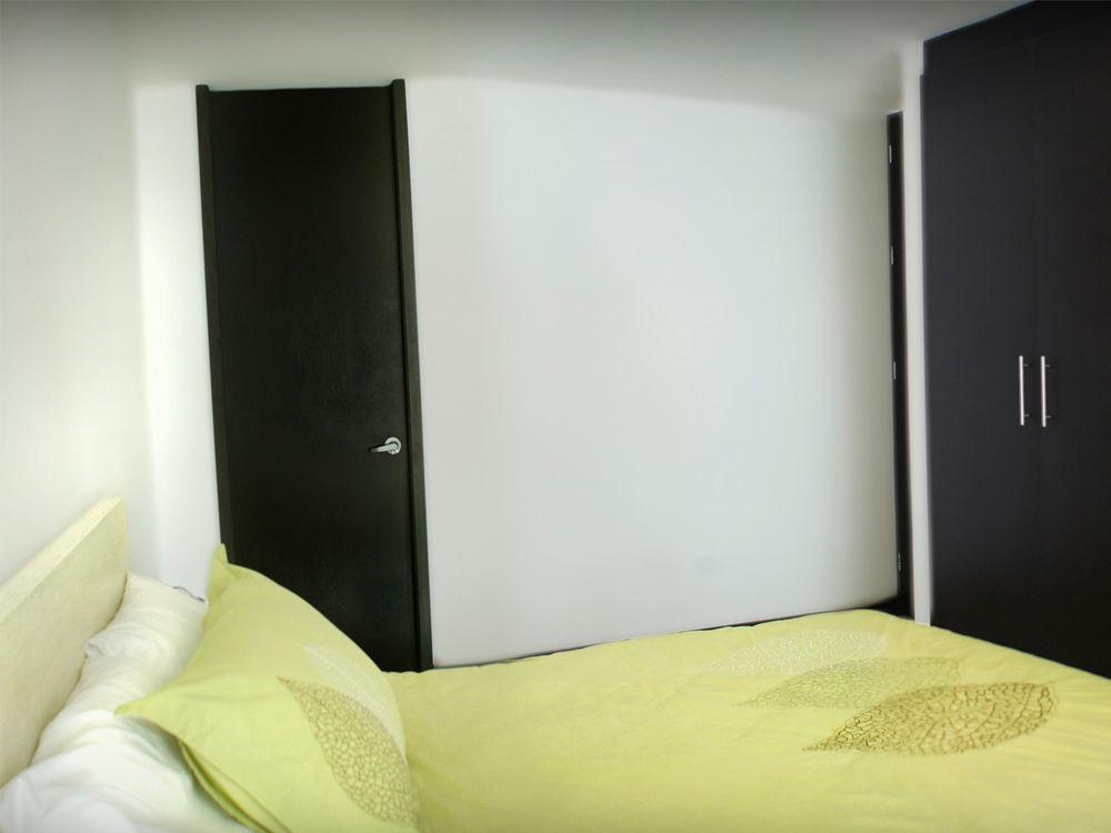 Aqua Loft Apartment กีโต ภายนอก รูปภาพ