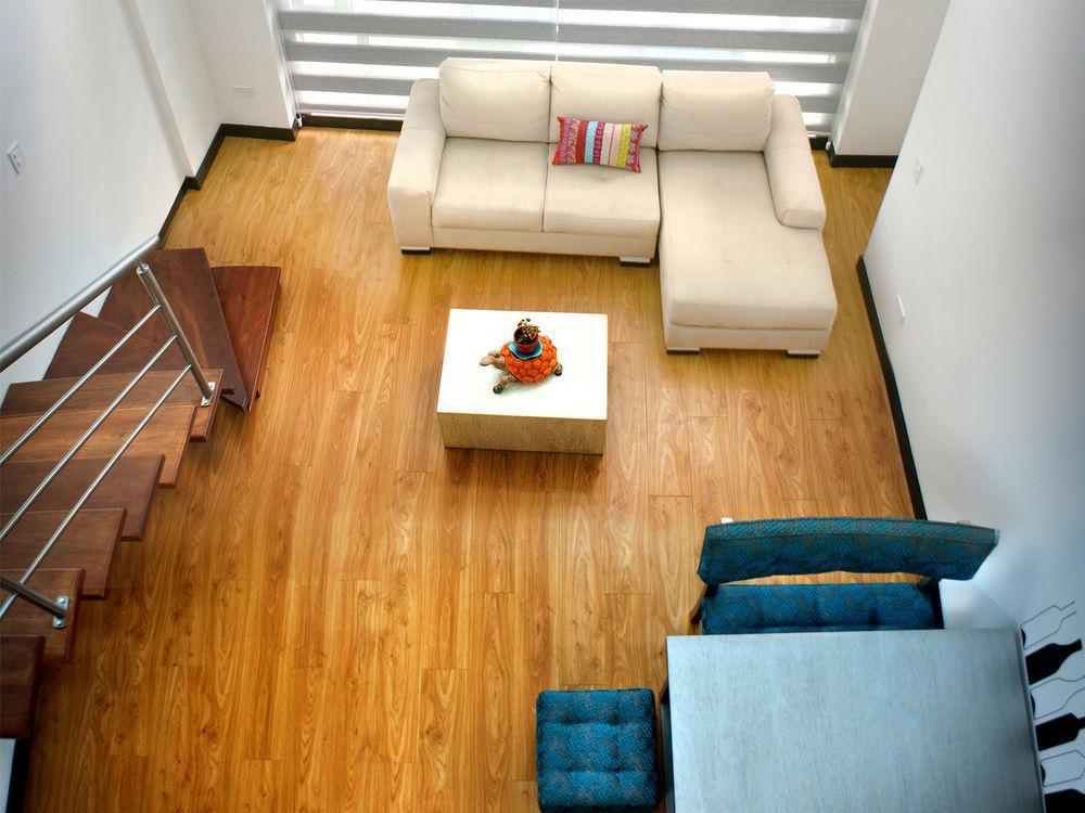 Aqua Loft Apartment กีโต ภายนอก รูปภาพ