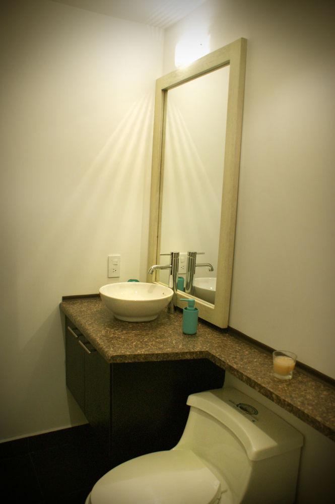 Aqua Loft Apartment กีโต ภายนอก รูปภาพ