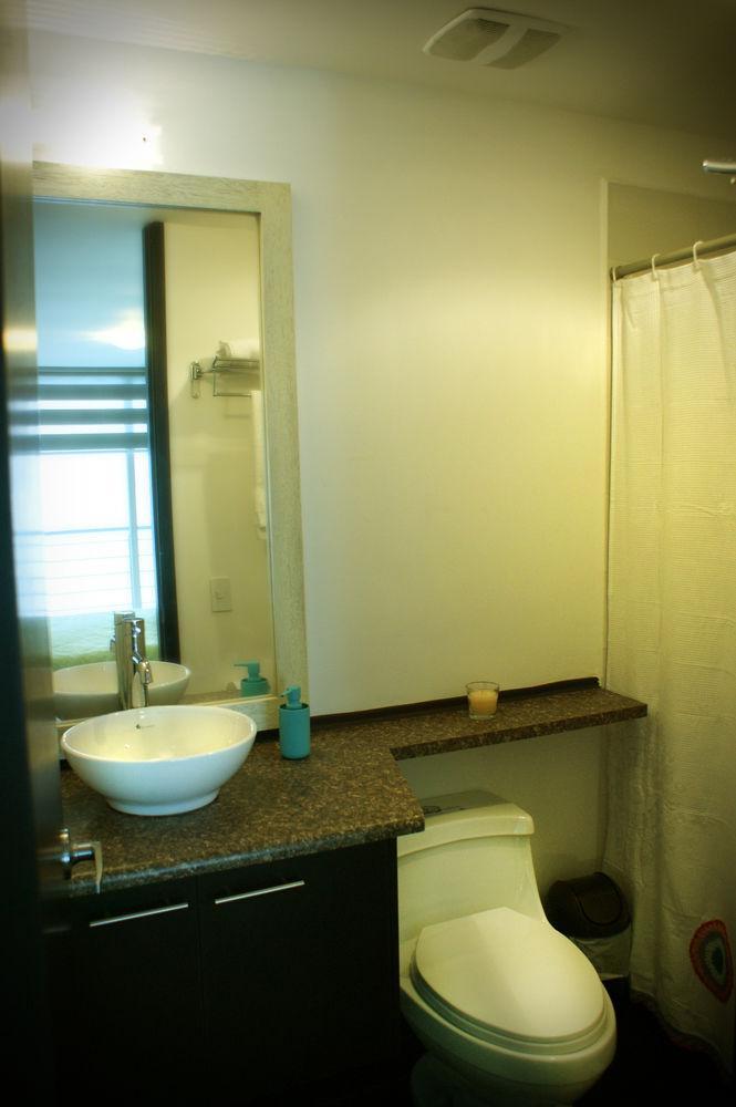 Aqua Loft Apartment กีโต ภายนอก รูปภาพ